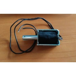 ELE0000056 Електромагнітна катушка дозатора 24 V Lionesse, XM