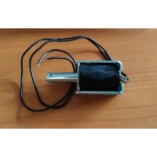 ELE0000056 Електромагнітна катушка дозатора 24 V Lionesse, XM
