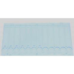 0020034014 Панель  вибору напоїв задня 12 кн. (BUTTONS PLATE) Sagoma, Luce