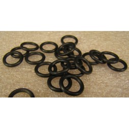 GUA0000089 Ущільнювач OR 2031 NM02.020 SILICONE 1.78*7.66