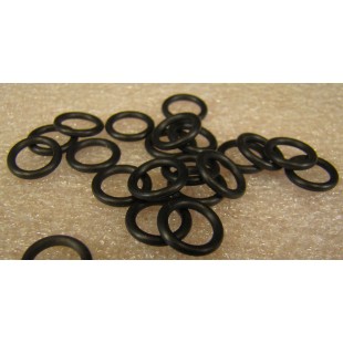 GUA0000089 Ущільнювач OR 2031 NM02.020 SILICONE 1.78*7.66