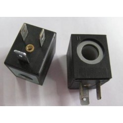 0110010135 Катушка для електромагнітного клапана(0110001111/1001111117)  24V DC 7W 2-WAY VALVE XXOC, EC, XS Grande, Europa, Sagoma, Luce