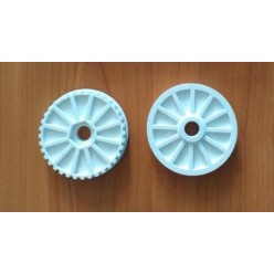 0320001531AH Шестерня шківа RAL9003 Cino Grande, Solution