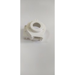 0320001525AH Нижній елемент вертикальної  кавомолки Cino Grande, Europa, Solution, Luce