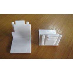 0350003409AH Регулятор дозатора Solution, Cino REGULATION RAL 9003 SIGNAL WHITE