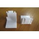 0350003409AH Регулятор дозатора Solution, Cino REGULATION RAL 9003 SIGNAL WHITE