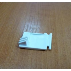 0350003411AH Шторка дозатора Solution, Cino REGULATION RAL 9003 SIGNAL WHITE
