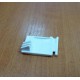 0350003411AH Шторка дозатора Solution, Cino REGULATION RAL 9003 SIGNAL WHITE