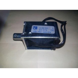 ELE0000063 Электромагнитная катушка дозатора 24 V Cino Grande, Europa, 8/60