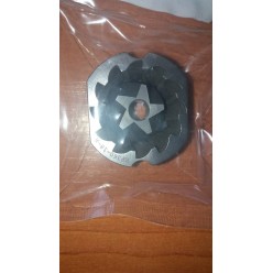 0320001680 Пара ножів на горизонтальну кавомолку new. EC PRO/ XS Grande/ LUCE X2...