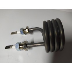 ZN098640 Верх бойлера ( Necta) 