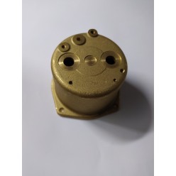 ZN098640 Верх бойлера ( Necta) 