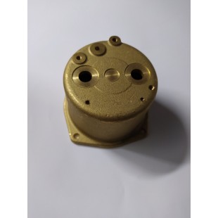 ZN098640 Верх бойлера ( Necta) 